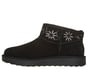 Skechers Slip-ins Relaxed Fit: Cozy Chateau - Cozy Mini Blossom, BLACK, full image number 4