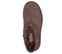 Skechers Slip-ins Relaxed Fit: Cozy Chateau - Cozy Mini Blossom, CHOCOLATE, full image number 1