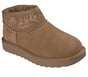 Skechers Slip-ins Relaxed Fit: Cozy Chateau - Cozy Mini Blossom, CASTAÑA, full image number 3