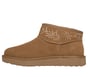 Skechers Slip-ins Relaxed Fit: Cozy Chateau - Cozy Mini Blossom, CASTAÑA, full image number 4