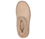 Skechers Slip-ins Relaxed Fit: Cozy Chateau - Cozy Mini Blossom, SAND, full image number 1
