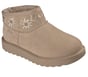 Skechers Slip-ins Relaxed Fit: Cozy Chateau - Cozy Mini Blossom, SAND, full image number 3