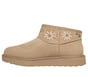 Skechers Slip-ins Relaxed Fit: Cozy Chateau - Cozy Mini Blossom, SAND, full image number 4