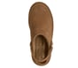 Relaxed Fit: Cozy Chateau - Cozy Shadow, CHESTNUT, full image number 1