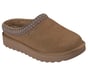 Relaxed Fit: Cozy Chateau - Cozy Cascade, CHESTNUT, full image number 3