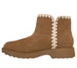Skechers Slip-ins Relaxed Fit: Cozy Chalet - Shorty Snuggle, CHÂTAIGNE, full image number 4