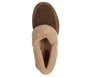 Relaxed Fit: Cozy Lodge - Cedar Snuggle, CHOCOLATE, full image number 1