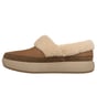 Relaxed Fit: Cozy Lodge - Cedar Snuggle, CHESTNUT, full image number 4