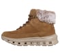 Waterproof Relaxed Fit: Glide-Step Pro Boot - Blaze Trail, CHESTNUT, full image number 4