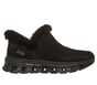 Skechers Slip-ins Relaxed Fit: Glide-Step Pro Boot - Warm Snuggles, NOIR, full image number 0