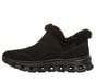 Skechers Slip-ins Relaxed Fit: Glide-Step Pro Boot - Warm Snuggles, NOIR, full image number 4