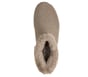 Skechers Slip-ins Relaxed Fit: Glide-Step Pro Boot - Warm Snuggles, TAUPE, full image number 1
