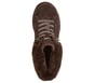 Skechers Slip-ins Relaxed Fit: Arch Fit Arcade Boot - Nestled, CHOCOLAT, full image number 1