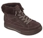 Skechers Slip-ins Relaxed Fit: Arch Fit Arcade Boot - Nestled, CHOCOLAT, full image number 3
