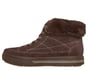 Skechers Slip-ins Relaxed Fit: Arch Fit Arcade Boot - Nestled, CHOCOLAT, full image number 4