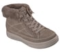 Skechers Slip-ins Relaxed Fit: Arch Fit Arcade Boot - Nestled, TAUPE FONCÉ, full image number 3