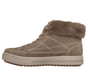 Skechers Slip-ins Relaxed Fit: Arch Fit Arcade Boot - Nestled, TAUPE FONCÉ, full image number 4