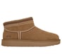 Skechers Slip-ins Relaxed Fit: Cozy Chateau - Cozy Mini Darling, CHÂTAIGNE, full image number 0