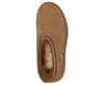 Skechers Slip-ins Relaxed Fit: Cozy Chateau - Cozy Mini Darling, CHÂTAIGNE, full image number 1