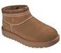 Skechers Slip-ins Relaxed Fit: Cozy Chateau - Cozy Mini Darling, CHÂTAIGNE, full image number 3