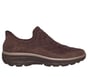 Skechers Slip-ins Relaxed Fit: Easy Going - Cozy Fit Unwind, CHOCOLATE, full image number 0