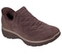 Skechers Slip-ins Relaxed Fit: Easy Going - Cozy Fit Unwind, CHOCOLATE, full image number 3