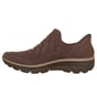 Skechers Slip-ins Relaxed Fit: Easy Going - Cozy Fit Unwind, CHOCOLATE, full image number 4