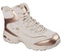 D'Lites Boot - Brilliant Allure, ROSEGOLD, full image number 3