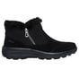 Relaxed Fit: Easy Going - Gentle Fall, BLACK, full image number 0