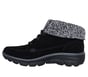 Skechers Slip-ins: Easy Going - Fall Odyssey, BLACK, full image number 4