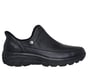 Skechers Slip-ins Relaxed Fit: Easy Going - Modern Whisper, BLACK, full image number 0