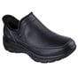Skechers Slip-ins Relaxed Fit: Easy Going - Modern Whisper, BLACK, full image number 3