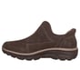 Skechers Slip-ins Relaxed Fit: Easy Going - Modern Whisper, CHOCOLATE, full image number 4