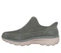 Skechers Slip-ins Relaxed Fit: Easy Going - Modern Whisper, OLIVE, full image number 4