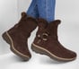 Skechers Slip-ins Martha Stewart Relaxed Fit: Easy Going - Pretty Privilege, CHOCOLATE, full image number 1