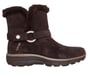 Skechers Slip-ins Martha Stewart: Easy Going - Pretty Privilege, CHOCOLATE, full image number 0