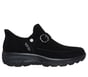 Skechers Slip-ins Martha Stewart Relaxed Fit: Easy Going - Casually Iconic, BLACK, full image number 0