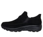 Skechers Slip-ins Martha Stewart Relaxed Fit: Easy Going - Casually Iconic, BLACK, full image number 4