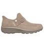 Skechers Slip-ins Martha Stewart Relaxed Fit: Easy Going - Casually Iconic, TAUPE, full image number 0