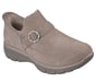 Skechers Slip-ins Martha Stewart Relaxed Fit: Easy Going - Casually Iconic, TAUPE, full image number 3