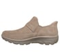Skechers Slip-ins Martha Stewart Relaxed Fit: Easy Going - Casually Iconic, TAUPE, full image number 4