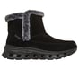 Skechers Slip-ins: Glide-Step Pro Boot - Cozy Wish, BLACK, full image number 0