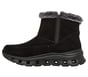 Skechers Slip-ins: Glide-Step Pro Boot - Cozy Wish, BLACK, full image number 4