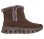 Skechers Slip-ins: Glide-Step Pro Boot - Cozy Wish, CHOCOLATE, full image number 0