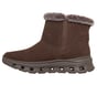 Skechers Slip-ins: Glide-Step Pro Boot - Cozy Wish, CHOCOLATE, full image number 4