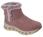 Skechers Slip-ins: Glide-Step Pro Boot - Cozy Wish, MAUVE, full image number 3