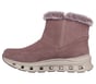 Skechers Slip-ins: Glide-Step Pro Boot - Cozy Wish, MAUVE, full image number 4