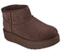 Skechers Slip-ins: Keep Cozy, CHOCOLATE, full image number 3