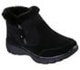 Relaxed Fit: Easy Going - Cozy Lodge, BLACK, full image number 3