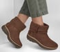 Skechers Slip-ins Relaxed Fit: Easy Going - Cozy Lovin', CHOCOLATE, full image number 1